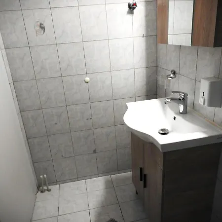Apartament Melia Luxury Saloniki