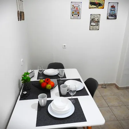 Appartement Melia Luxury