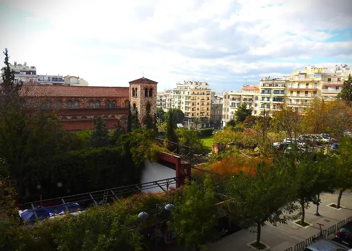 Melia Luxury * Saloniki