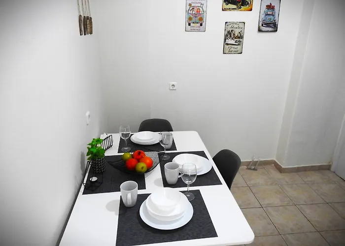 Daire Melia Luxury